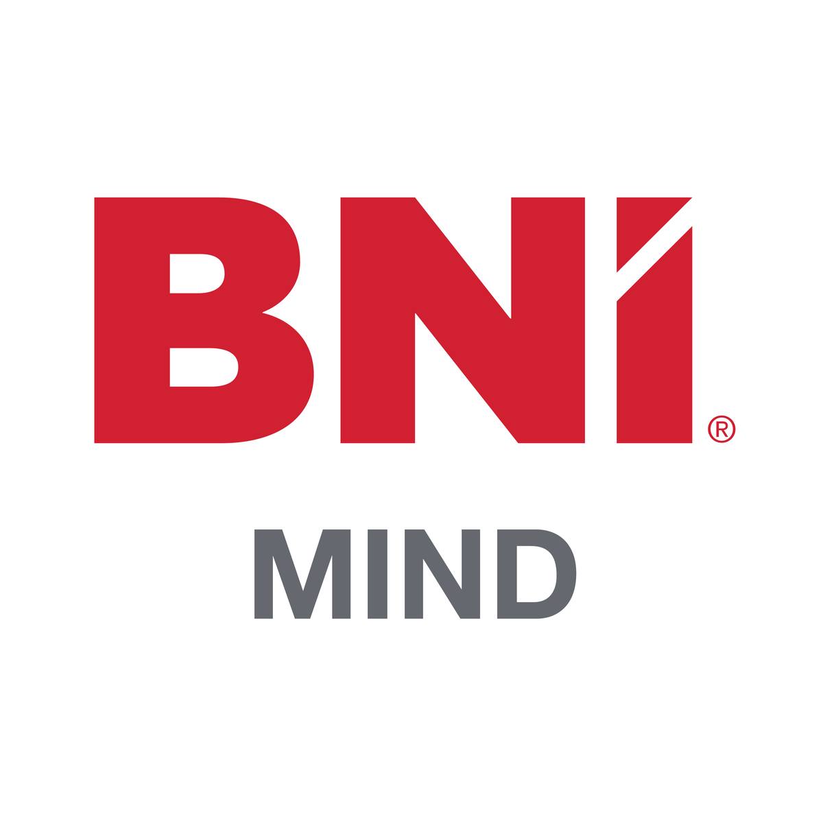 BNI MIND Logo